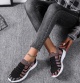 Autumn Women's Weave Breathable Sneakers